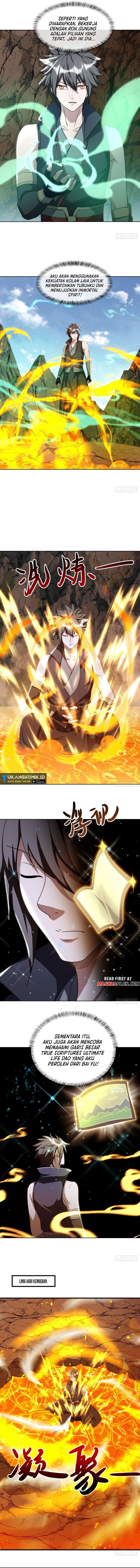 Peerless Soul (Peerless Battle Spirit) Chapter 648 Gambar 7
